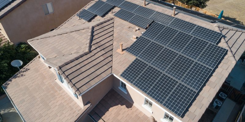 solar panel inspections san antonio